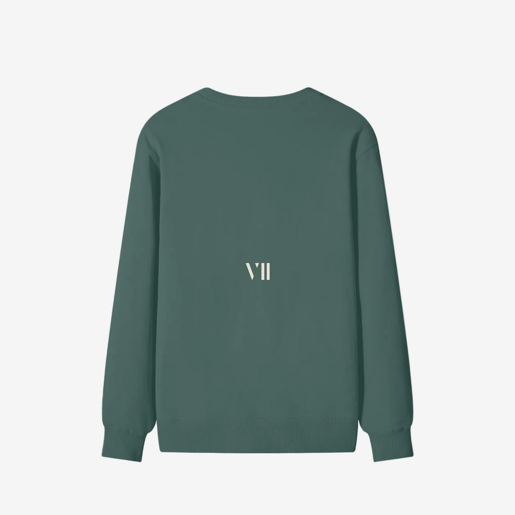 Signature — The Essential Crew Sweatshirt