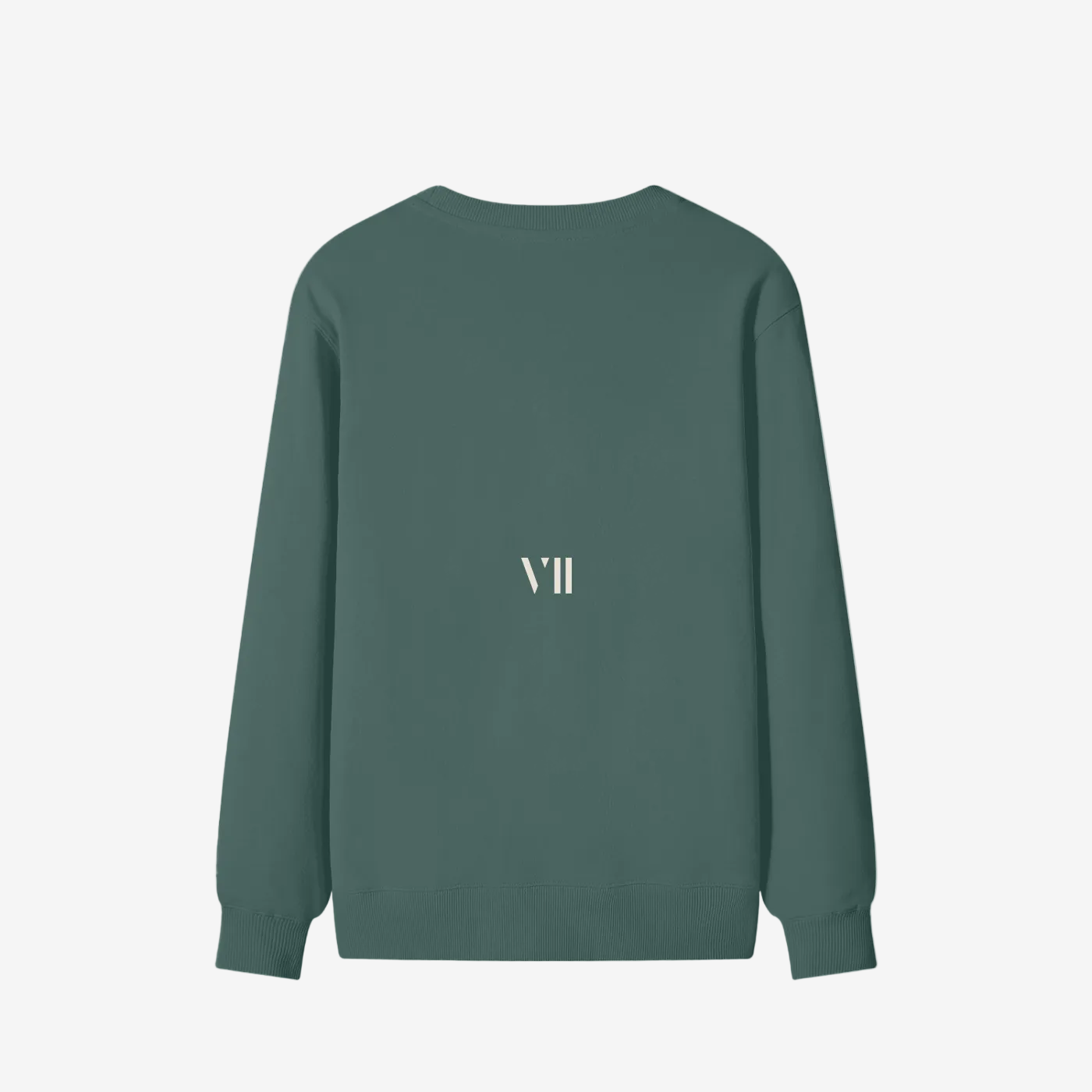 Signature — The Essential Crew Sweatshirt