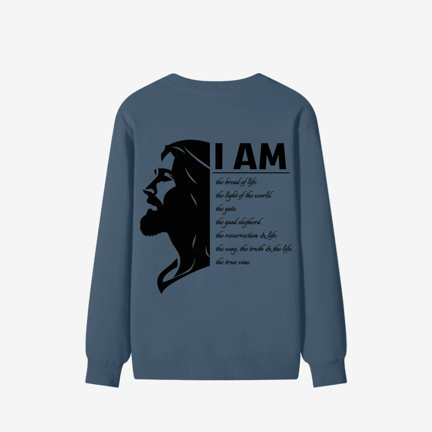 The Great I Am — The Essential Crew Sweatshirt