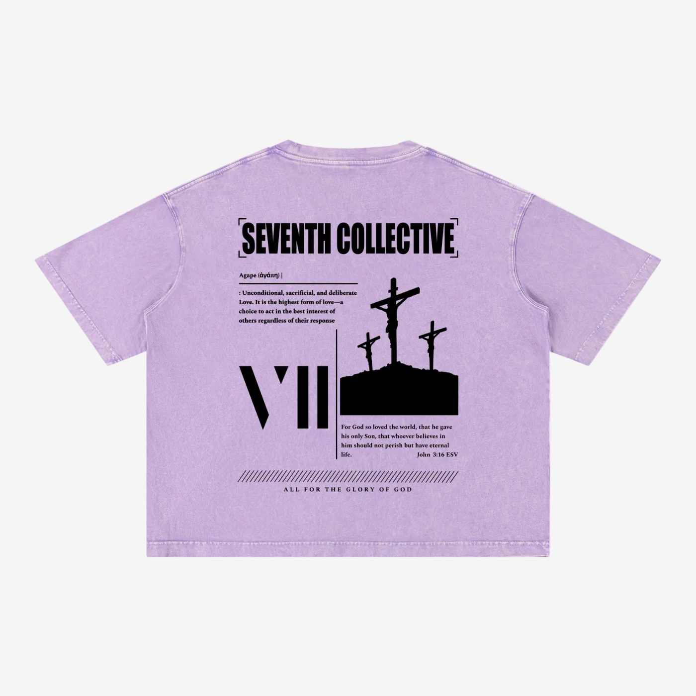 Agape — The Heritage Tee