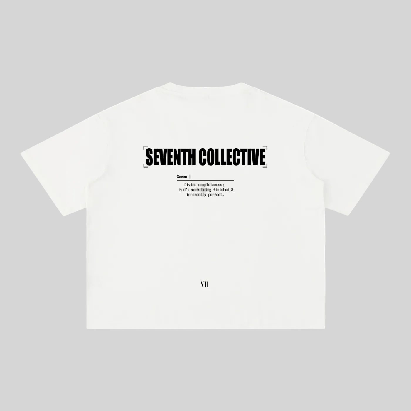 Seven — The Heritage Tee