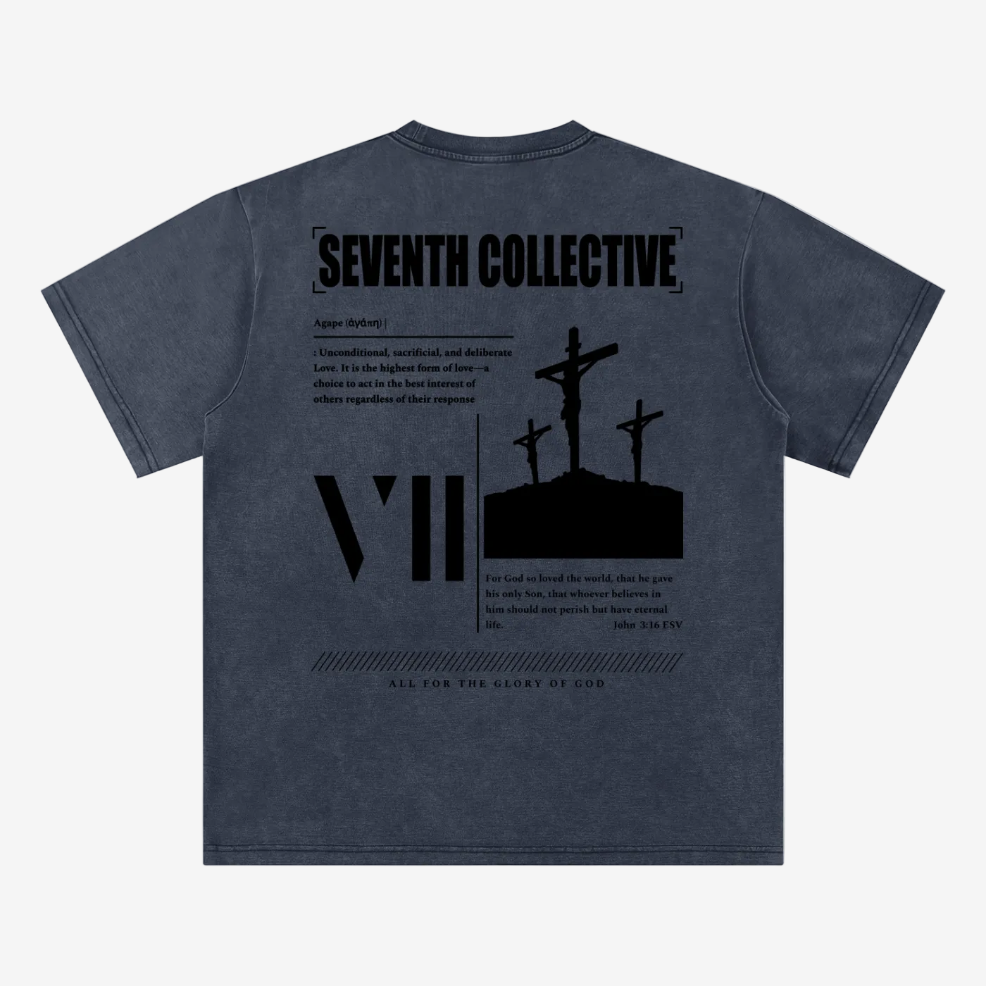 Agape — The Essential Tee