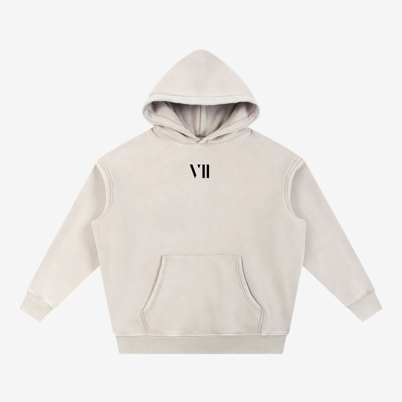 The Great I Am — The Heritage Hoodie Oversized