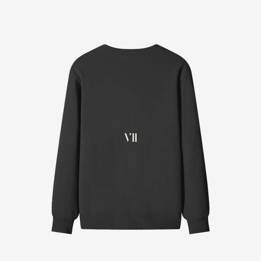 Signature — The Essential Crew Sweatshirt