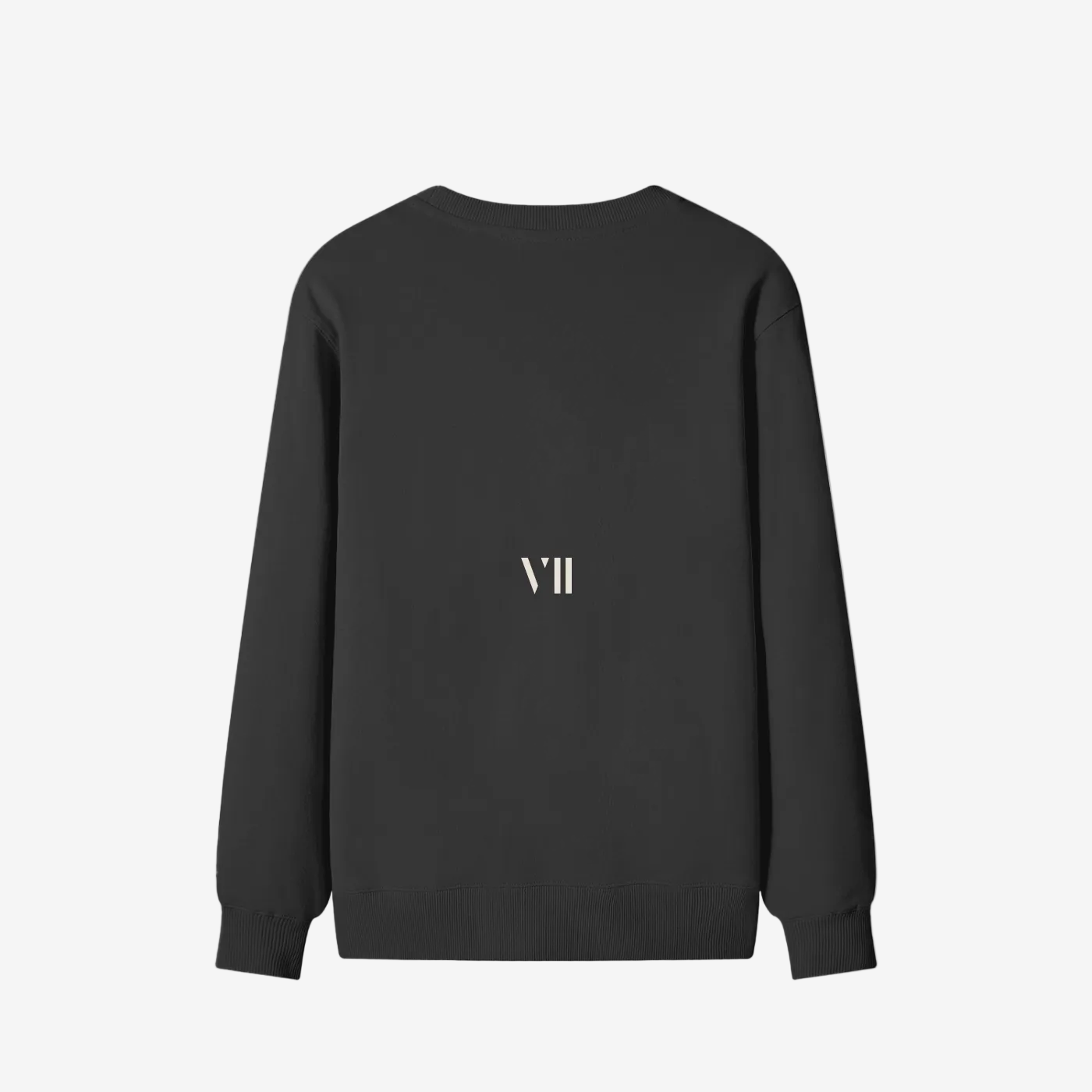 Signature — The Essential Crew Sweatshirt