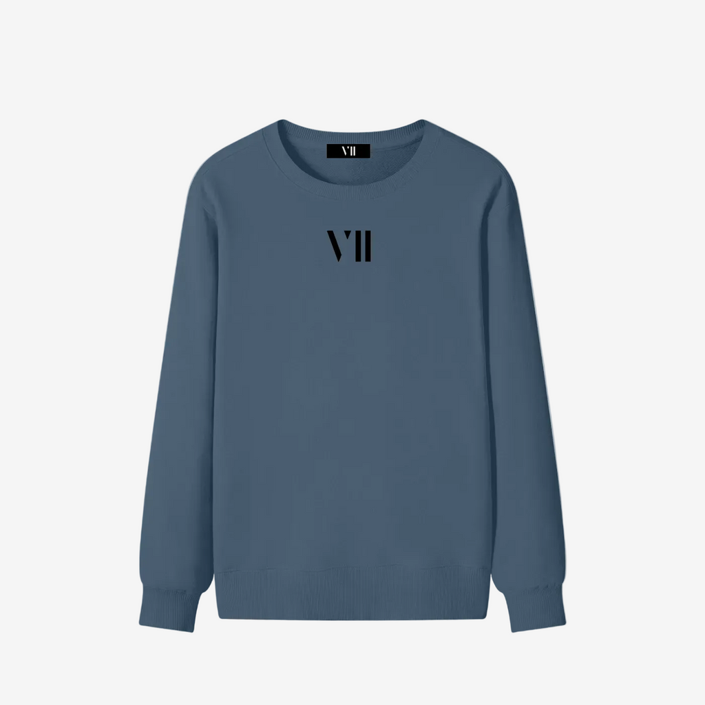 Seven — The Essential Crew Sweatshirt