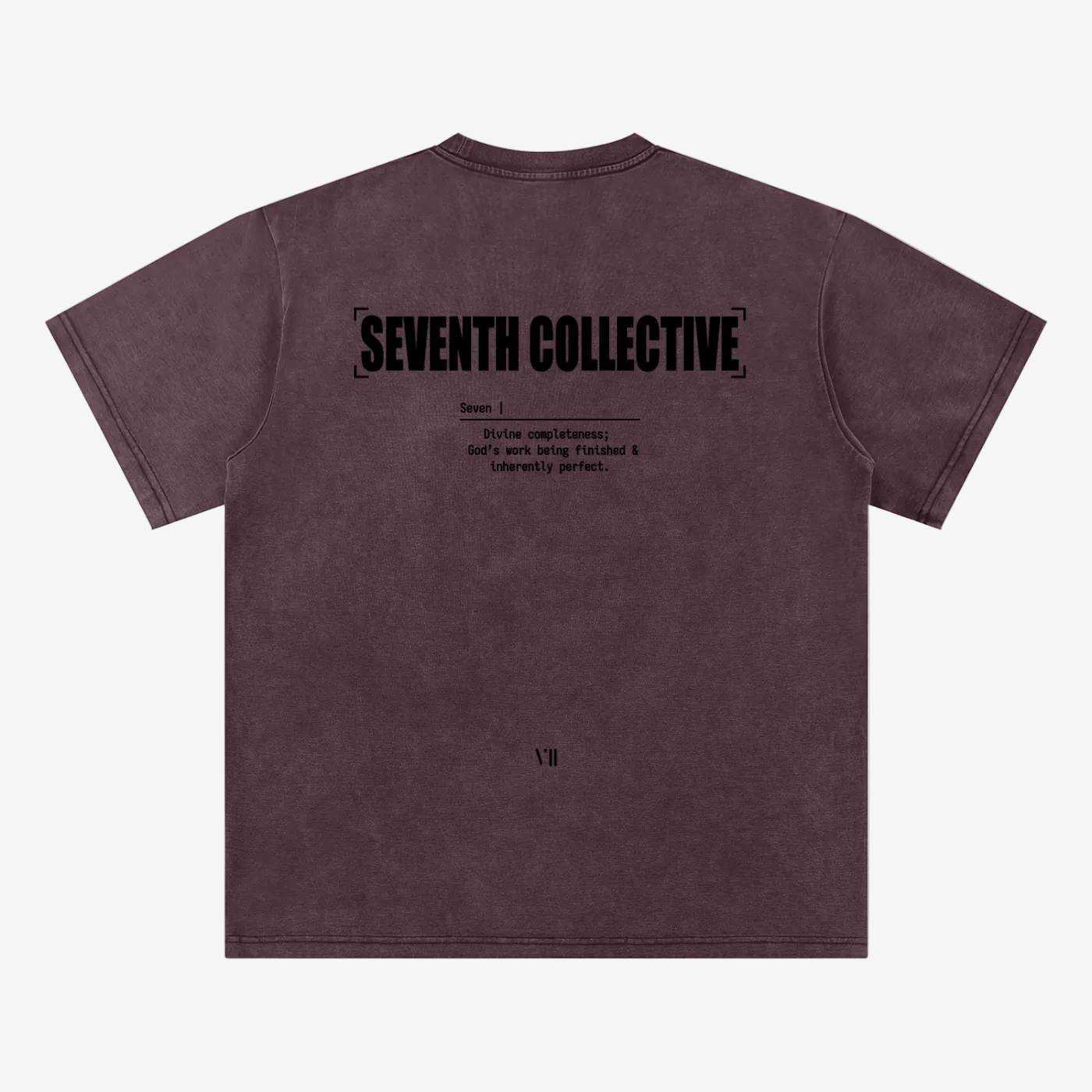 Seven — The Essential Tee