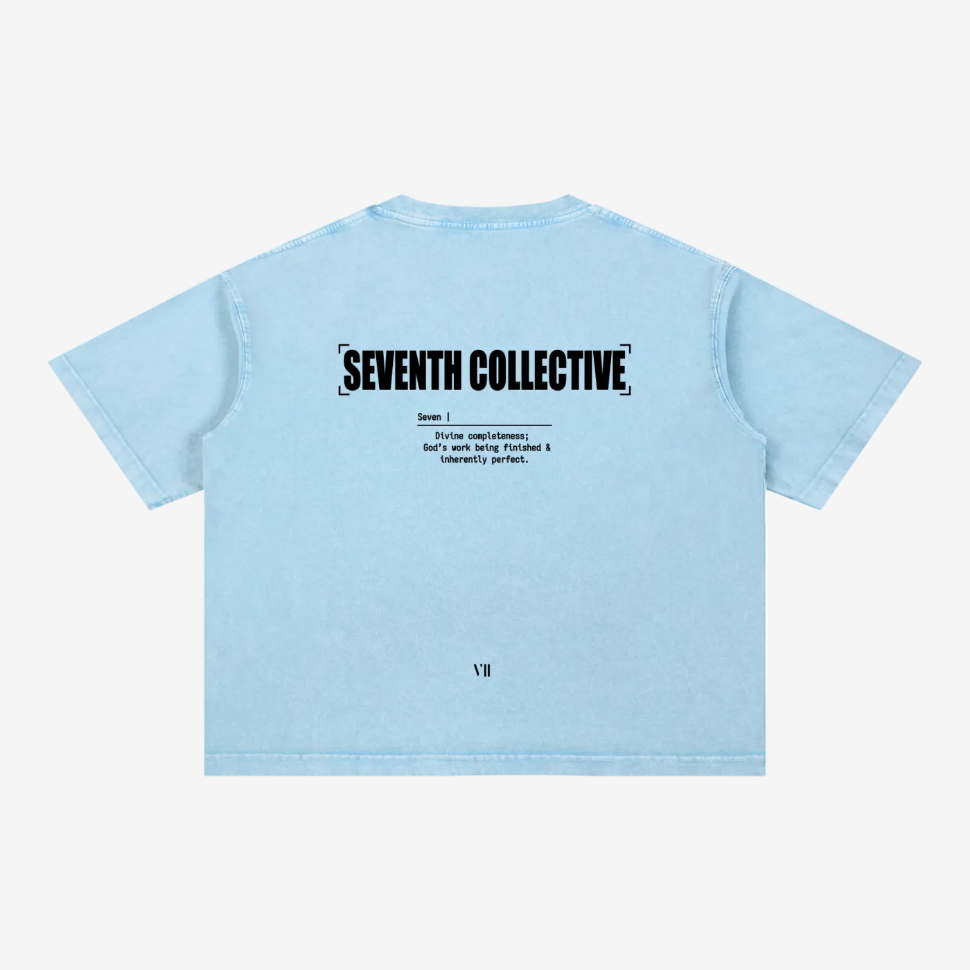 Seven — The Heritage Tee