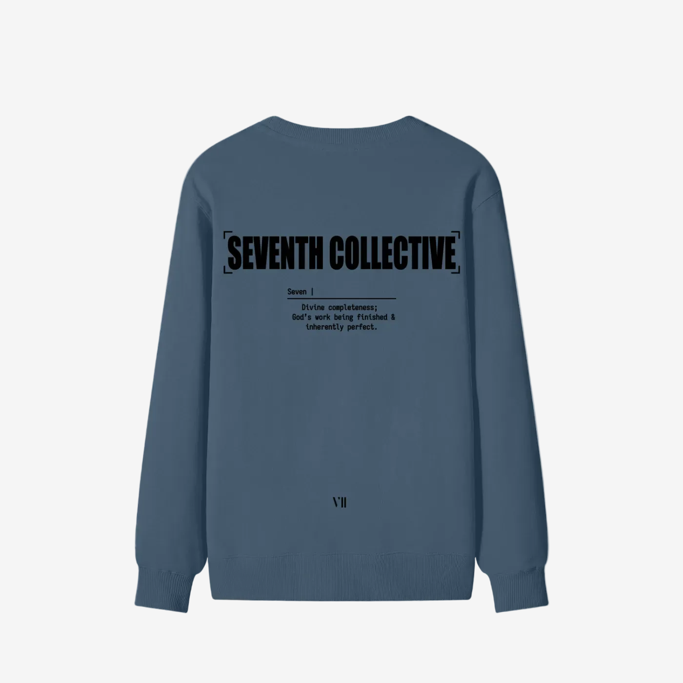 Seven — The Essential Crew Sweatshirt