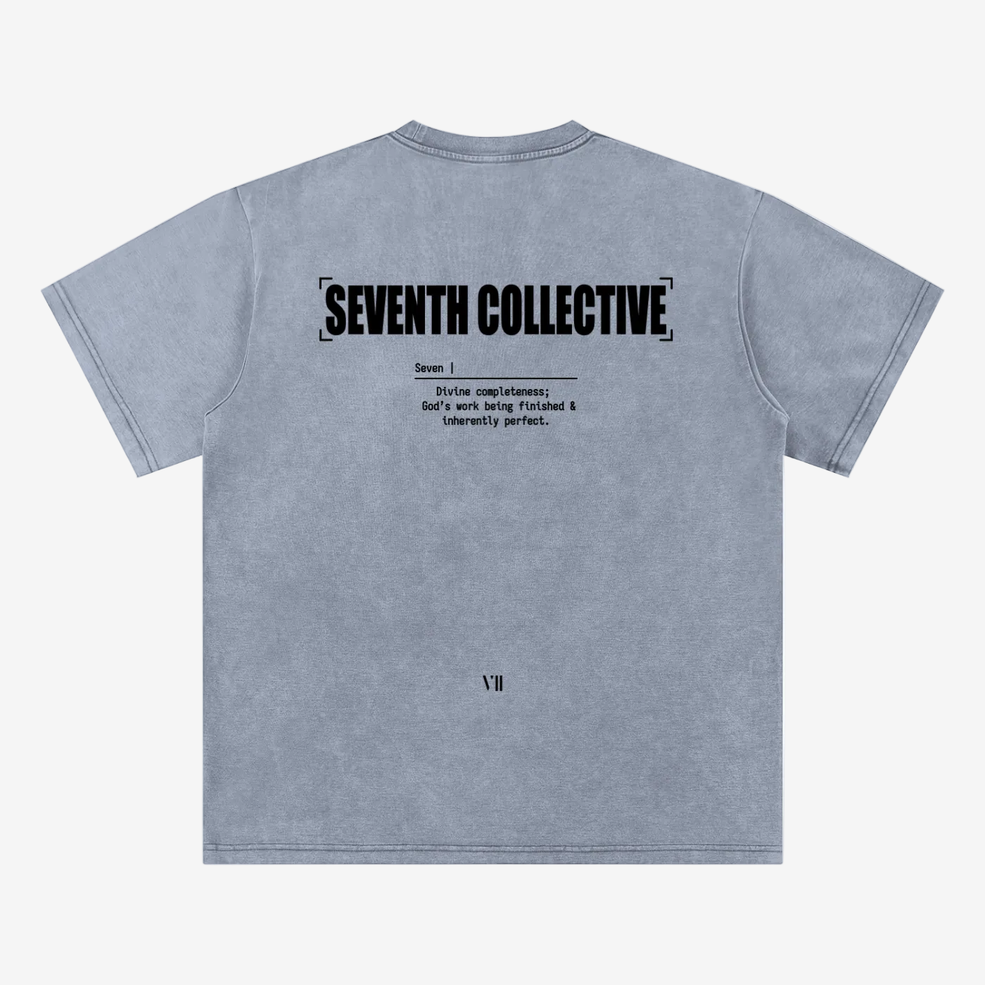 Seven — The Essential Tee