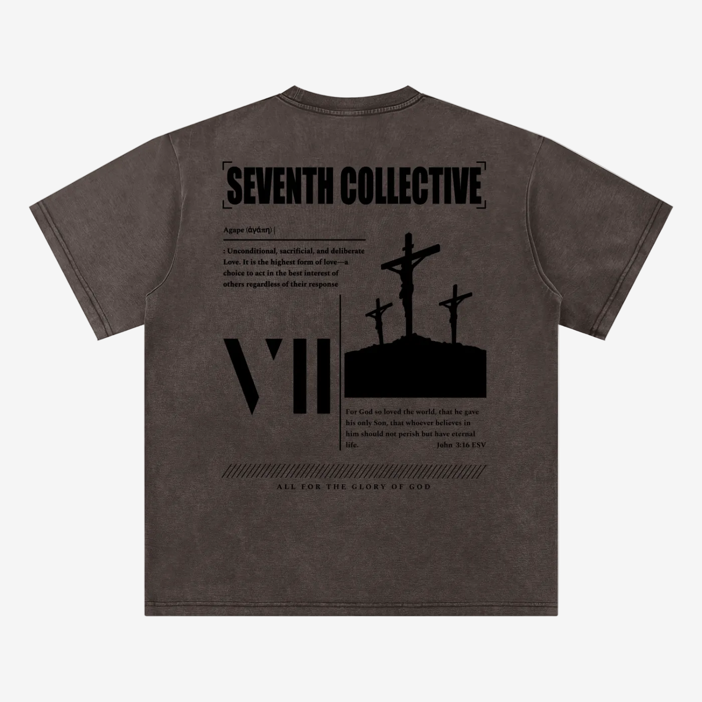 Agape — The Essential Tee
