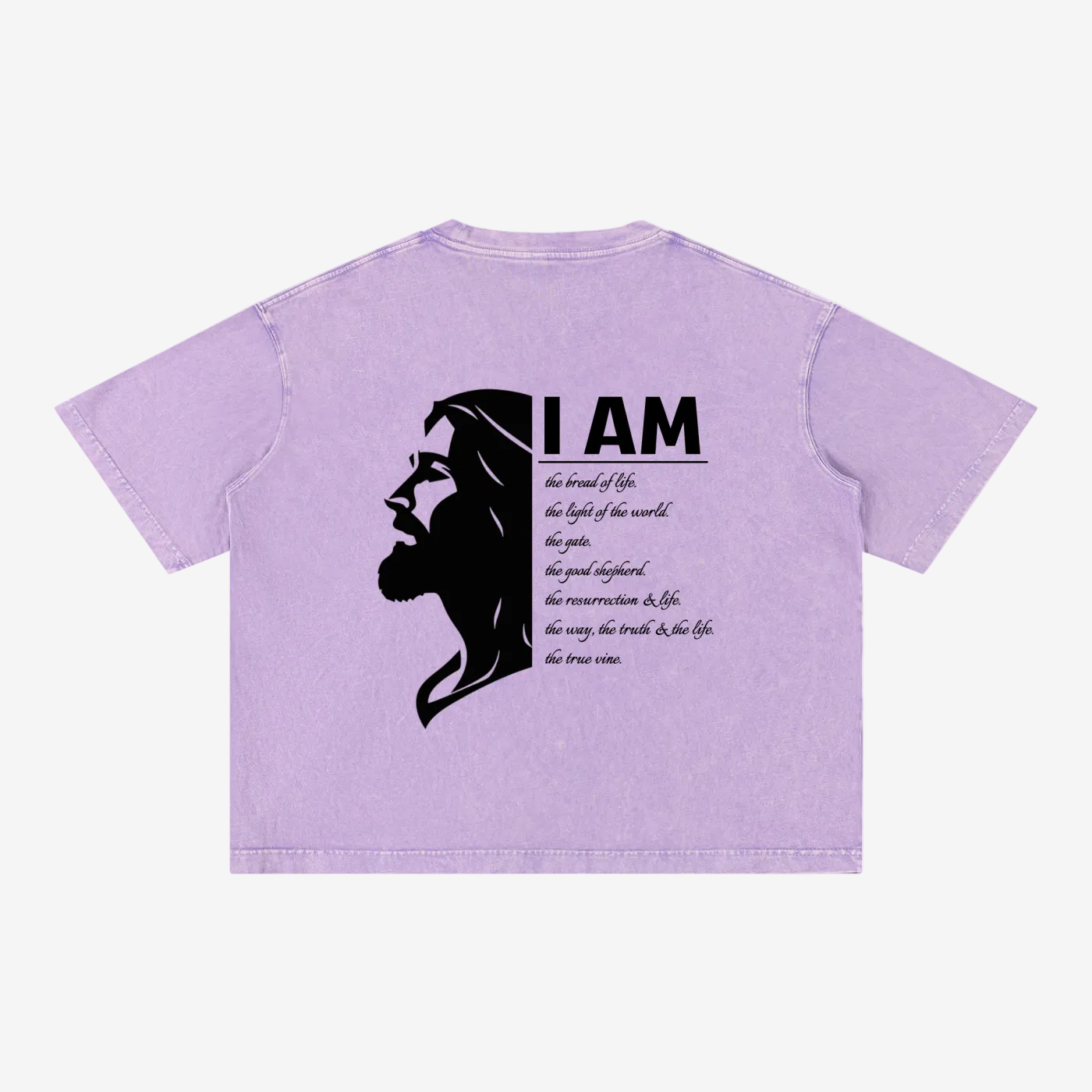 The Great I Am — The Heritage Tee