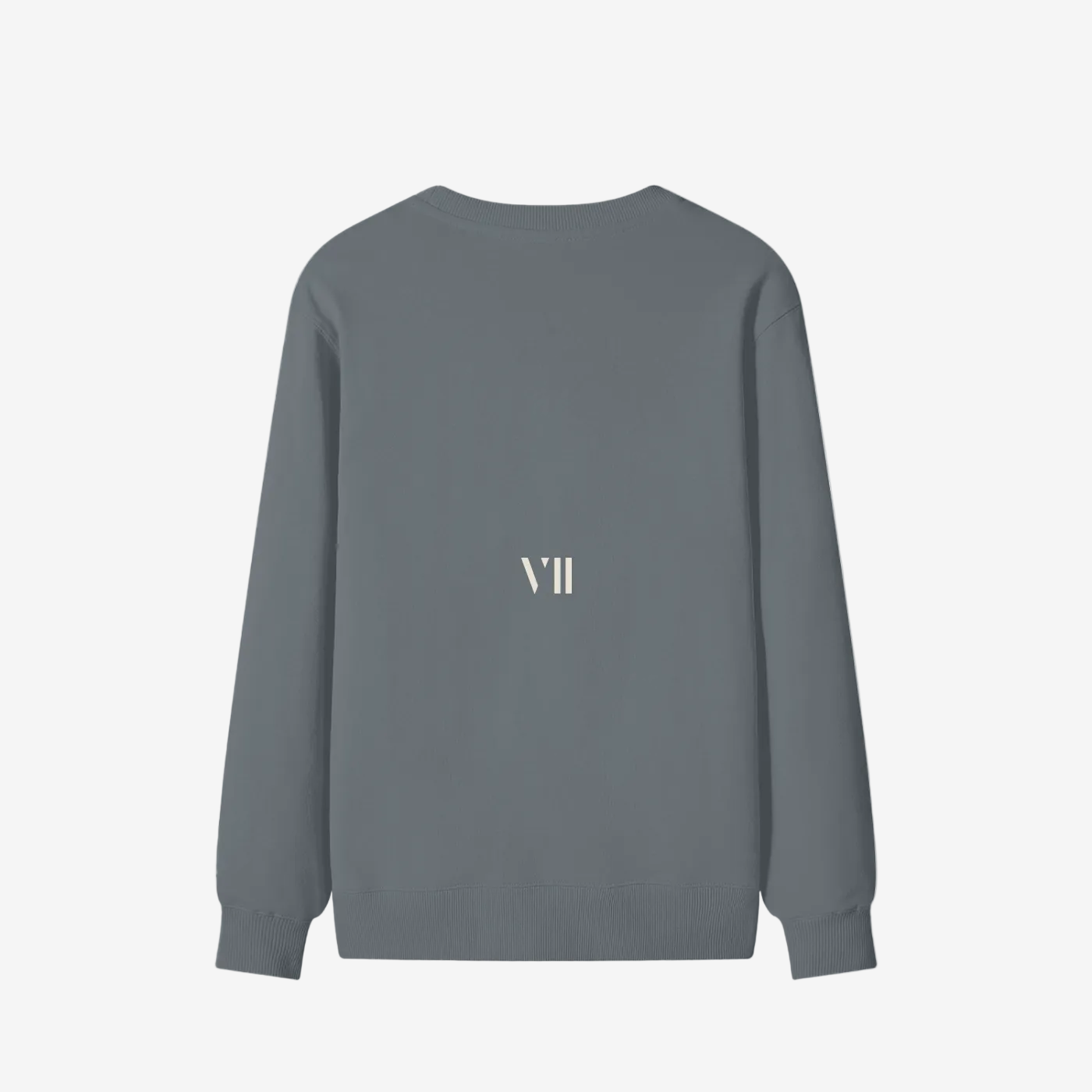 Signature — The Essential Crew Sweatshirt