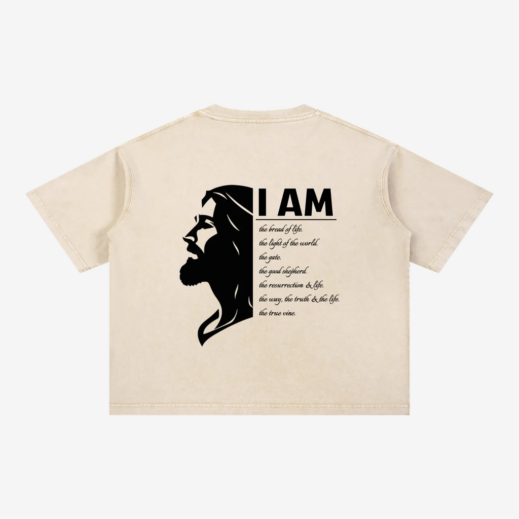 The Great I Am — The Heritage Tee