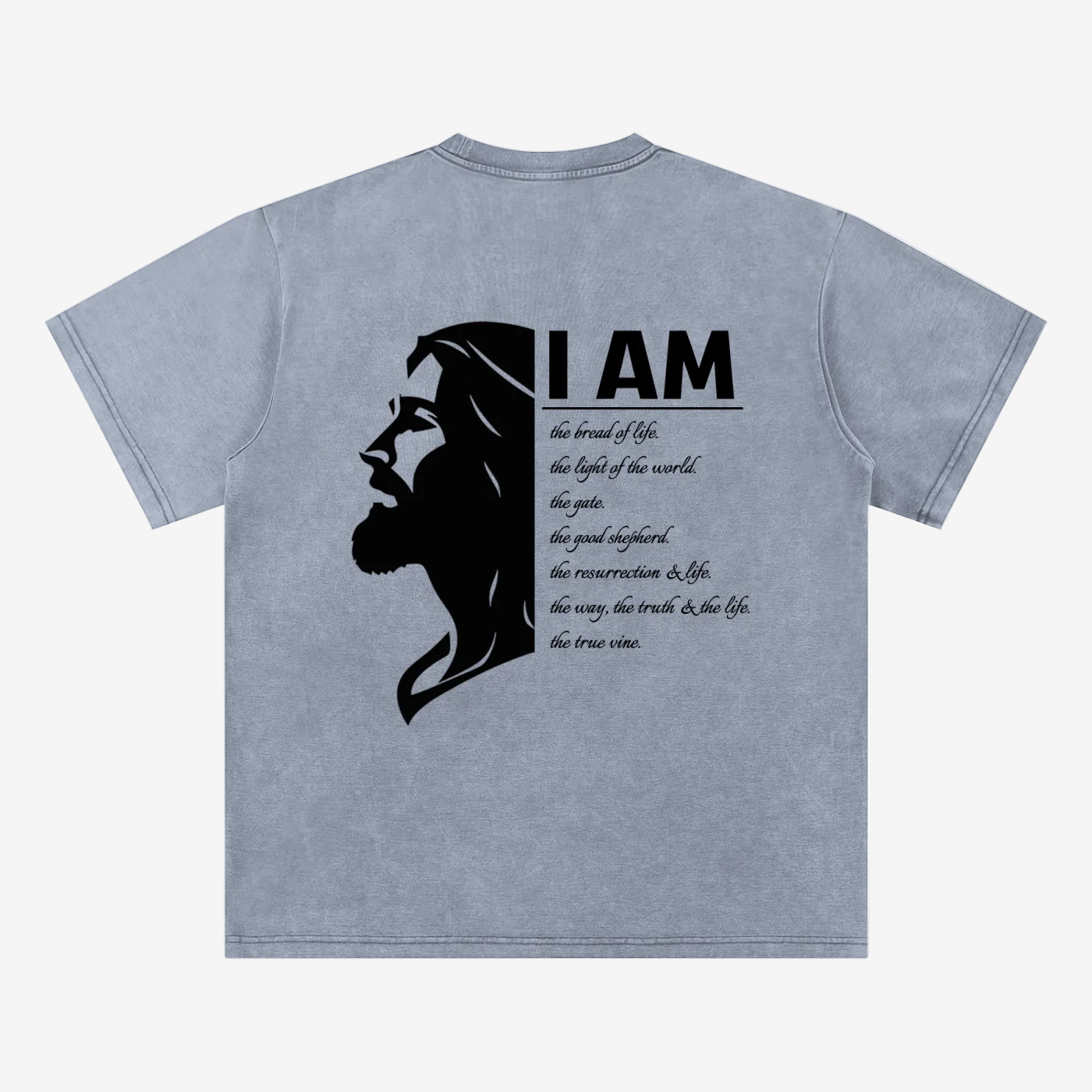 The Great I Am — The Essential Tee