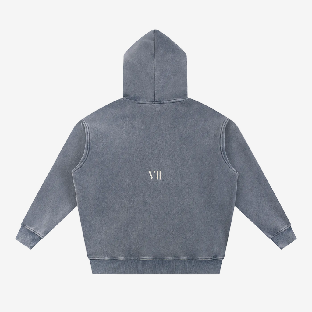 Signature — The Heritage Hoodie Oversized