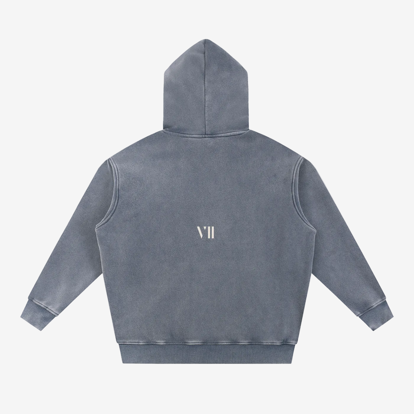 Signature — The Heritage Hoodie Oversized