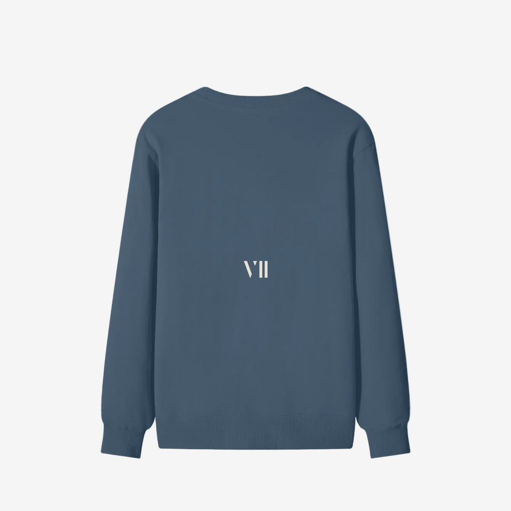 Signature — The Essential Crew Sweatshirt