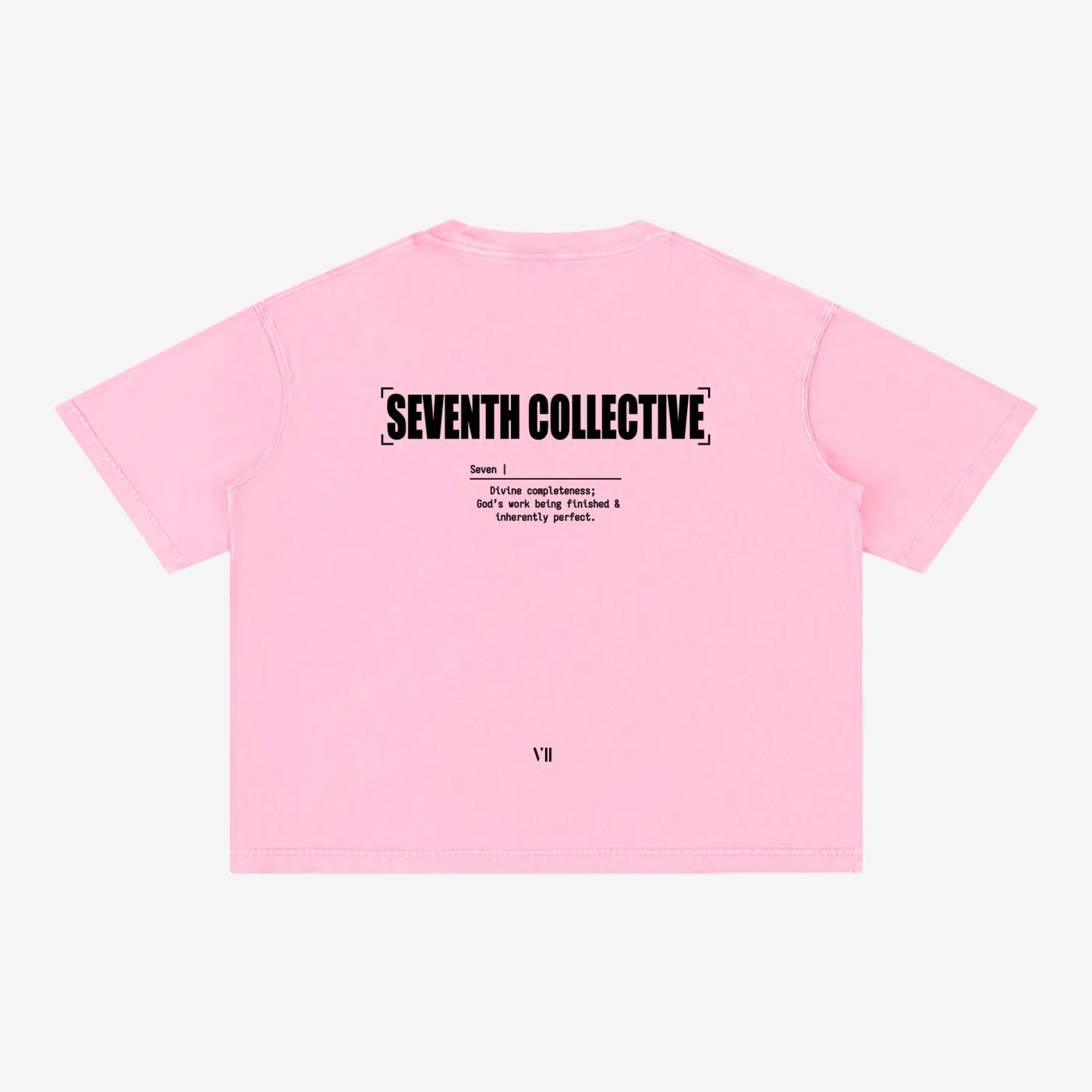 Seven — The Heritage Tee
