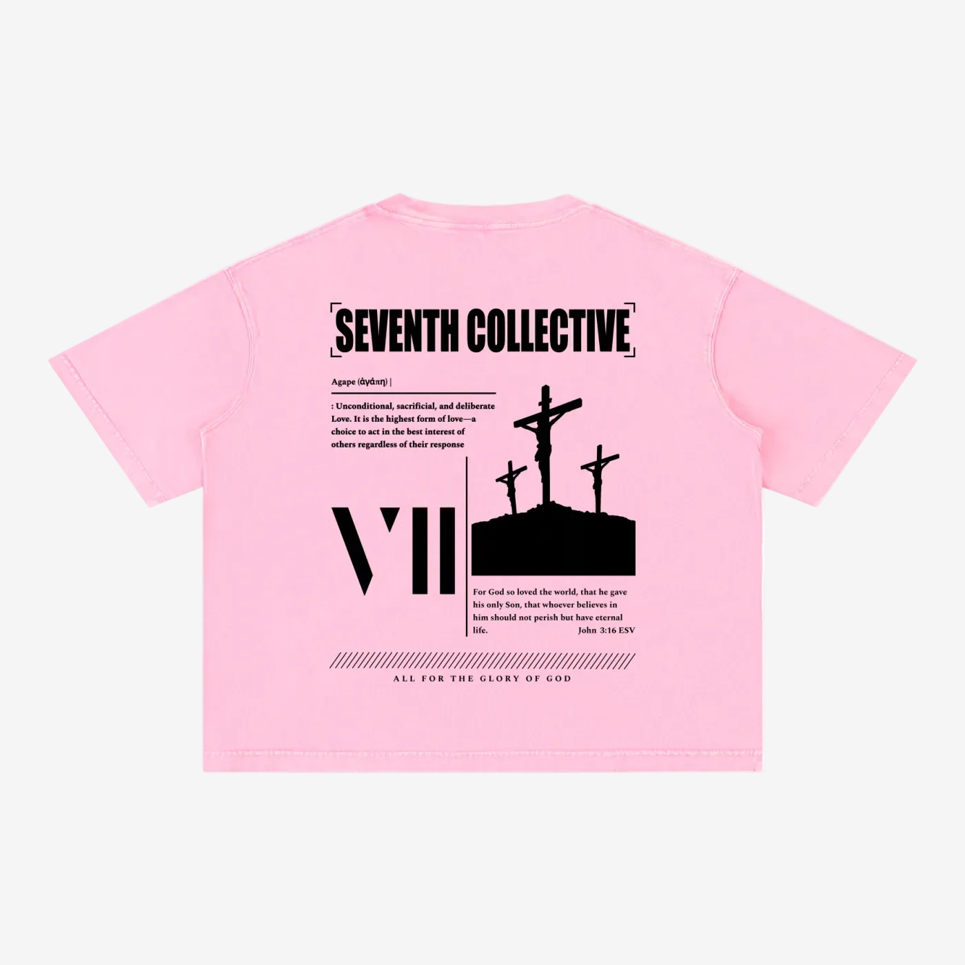 Agape — The Heritage Tee