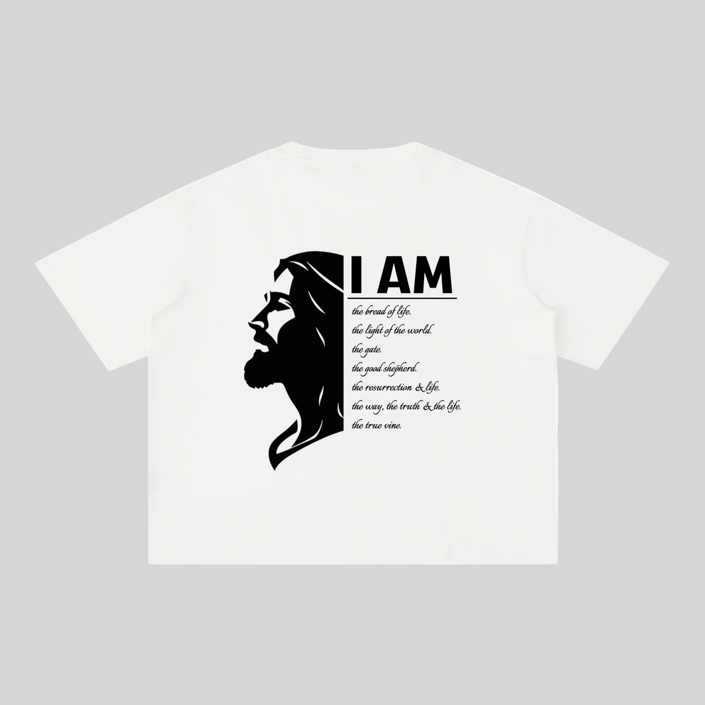 The Great I Am — The Heritage Tee