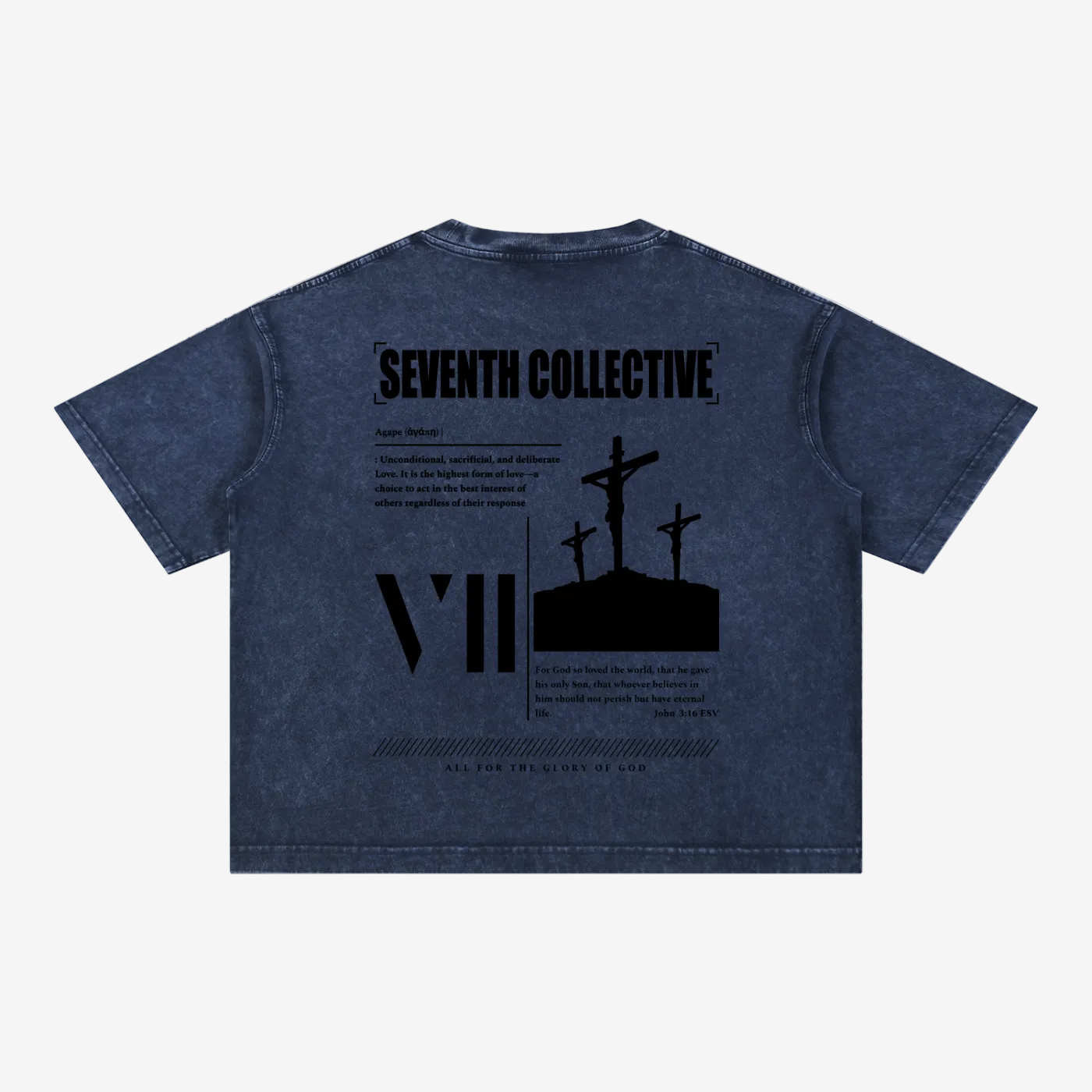 Agape — The Heritage Tee