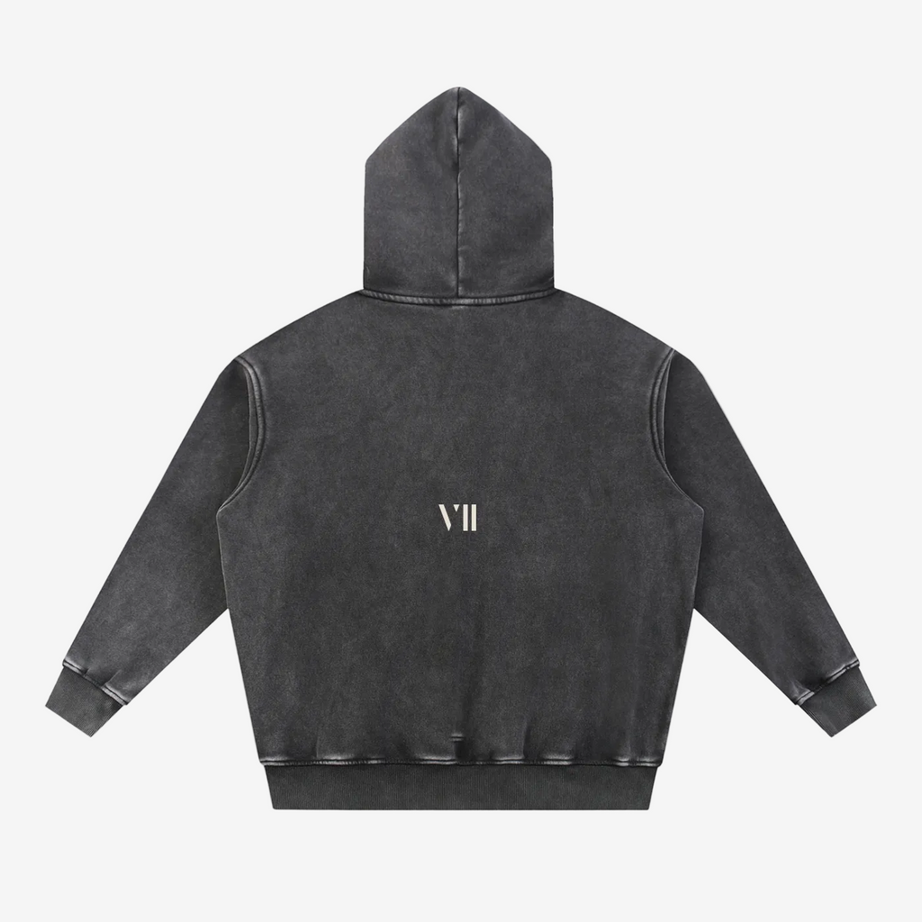 Signature — The Heritage Hoodie Oversized